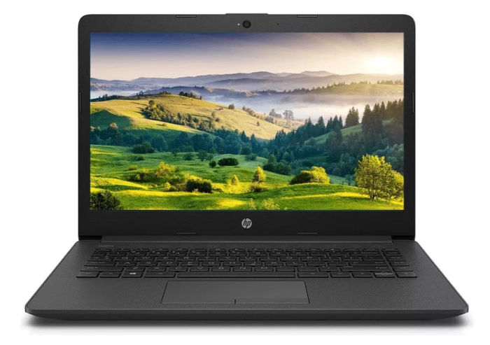 Portatil Hp 240 G9 Intel Celeron N4500 8gb 256gb Ssd 14 Black Color Plateado - Image 4