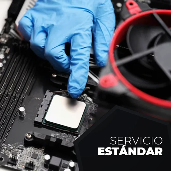 Servicio de Mantenimiento Estándar