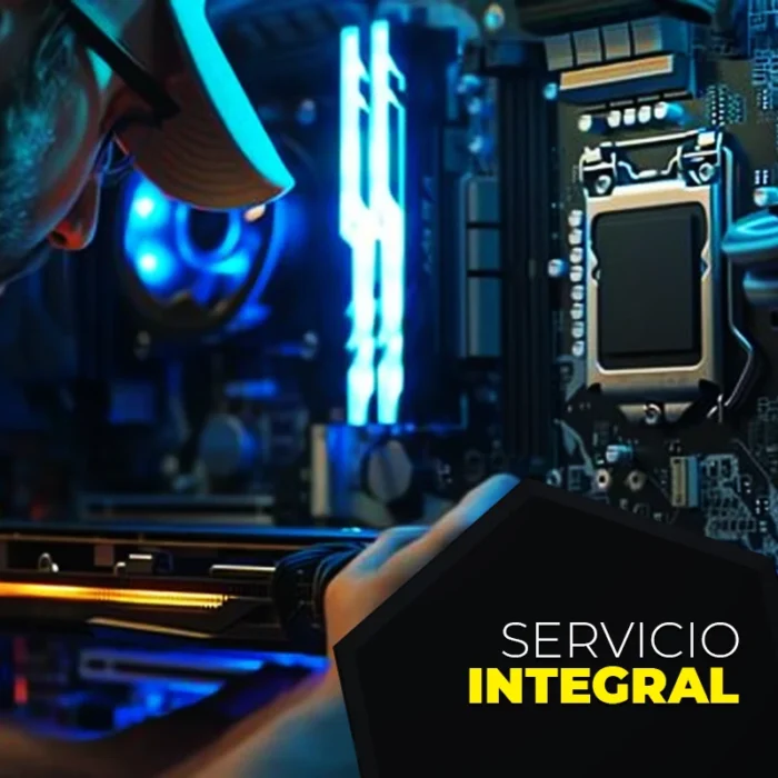 Servicio de Mantenimiento Integral