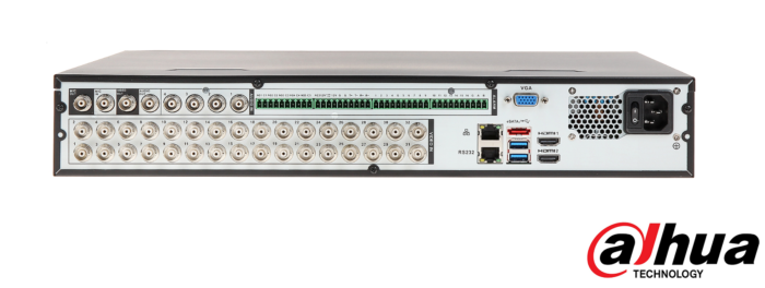 Dahua Xvr5232an-s2 - Dvr De 32 Canales De 4 Megapixeles Lite - Image 2