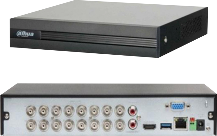 Dahua Cooper Xvr1b16 Dvr 16 Canales Hdcvi