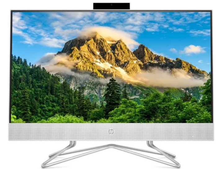 Computador Todo En Uno Hp Celeron J4025 Ram 4gb Hdd 1tb Fhd