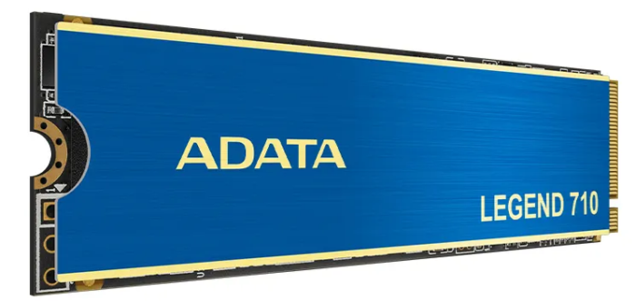 Disco sólido SSD interno Adata LEGEND 710 ALEG-710-512GCS 512GB - Image 2